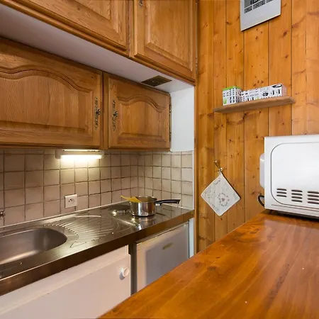 Apartment Sud - Batiment C 217