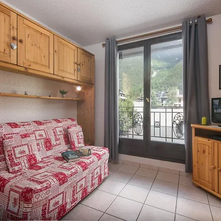 Sud - Batiment C 217 Apartment Chamonix