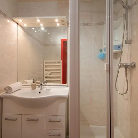 Sud - Batiment C 217 Apartment